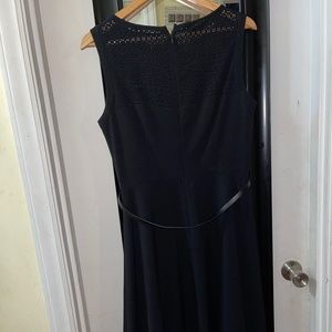 Black Calvin Klein Dress